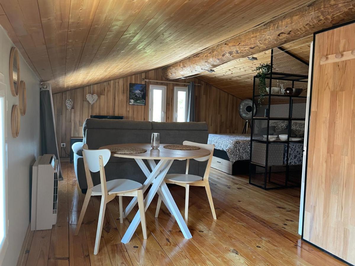 Sublime Studio De Caractere ,50 M2 Climatise . Montlaur-en-Diois Exterior photo